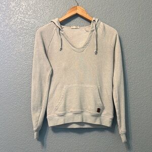 Roxy Light Blue Hoodie